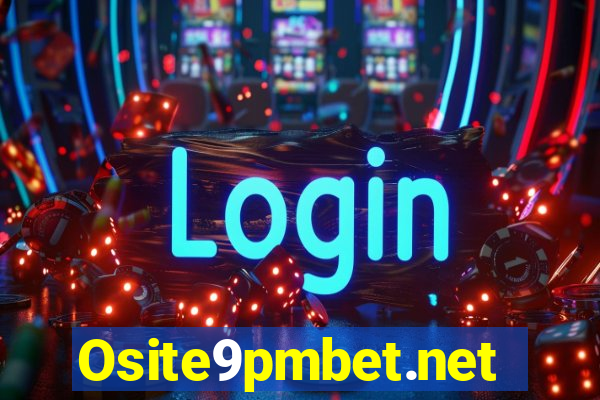 Osite9pmbet.net