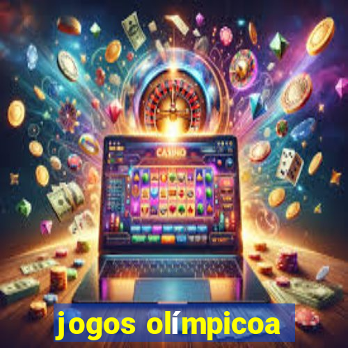 jogos olímpicoa