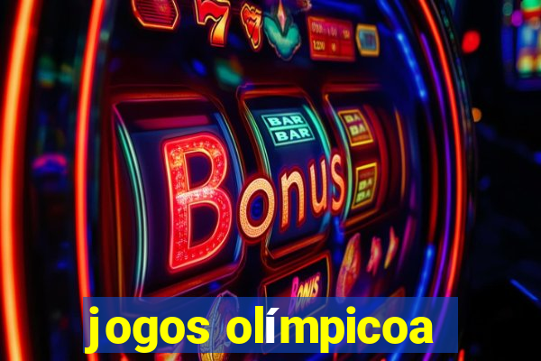 jogos olímpicoa