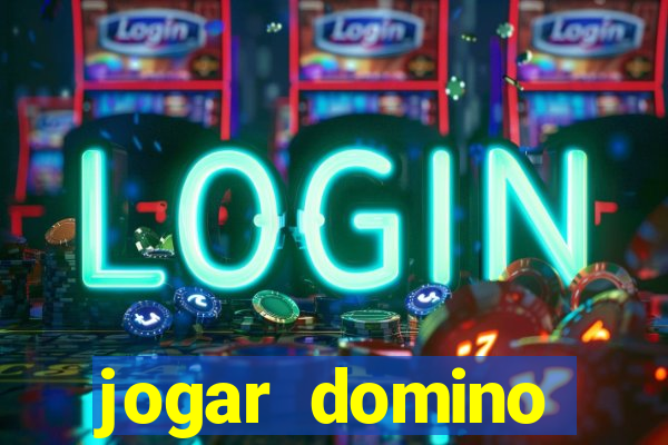 jogar domino apostado online