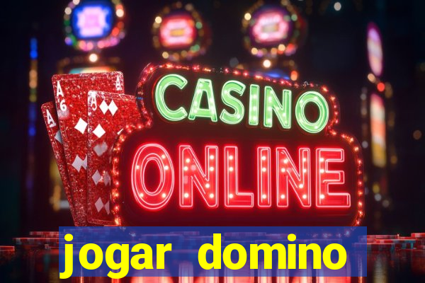 jogar domino apostado online