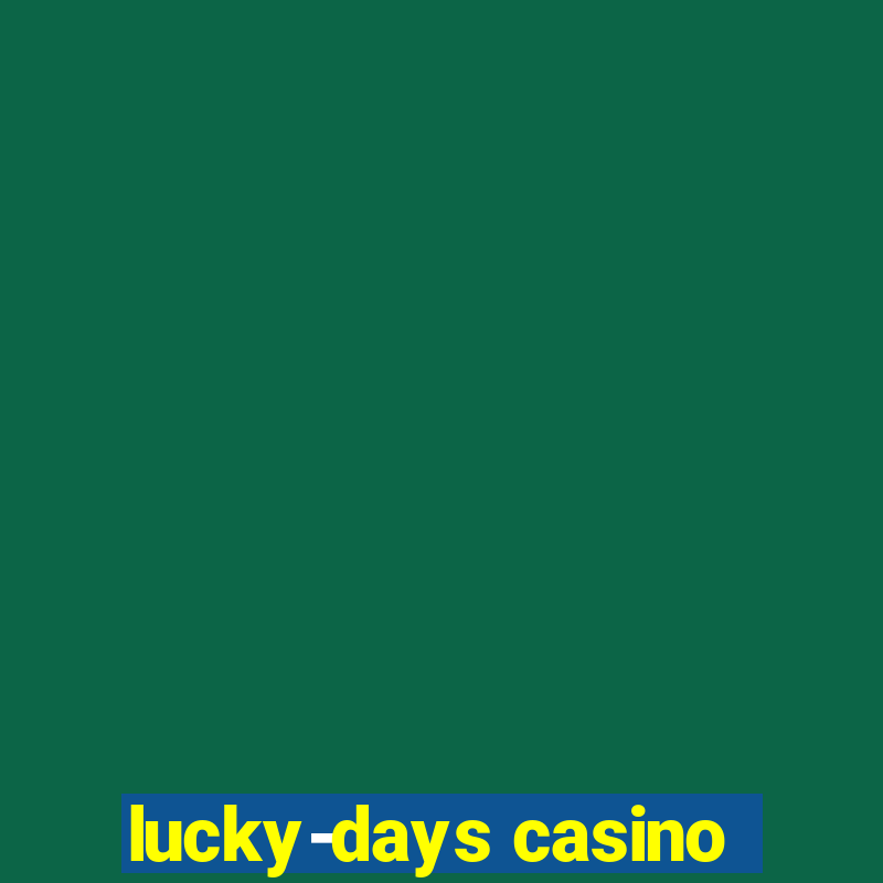 lucky-days casino