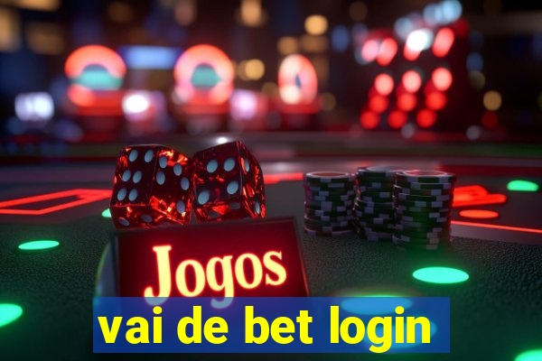 vai de bet login