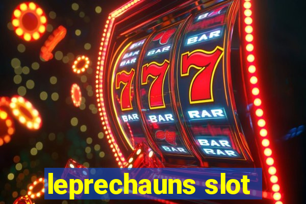 leprechauns slot