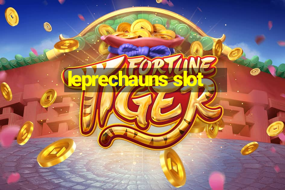 leprechauns slot