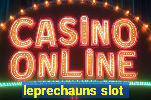 leprechauns slot