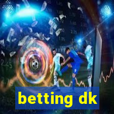 betting dk