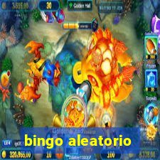 bingo aleatorio