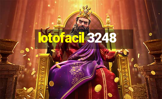 lotofacil 3248