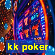 kk poker