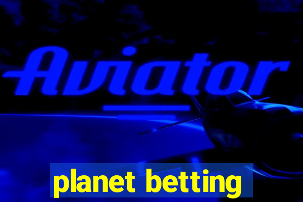 planet betting