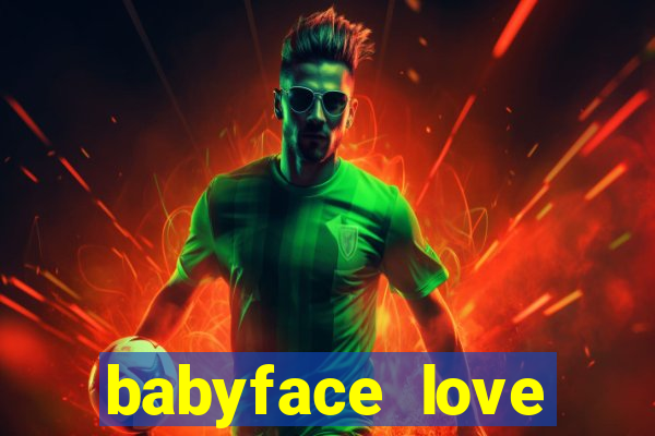 babyface love marriage & divorce