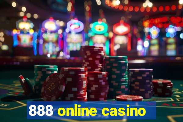 888 online casino