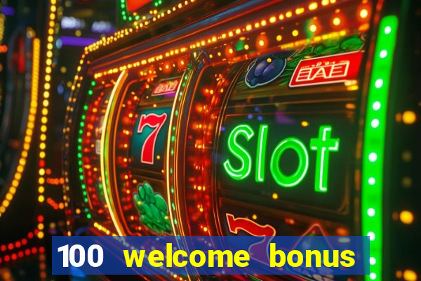 100 welcome bonus casino malaysia 2023