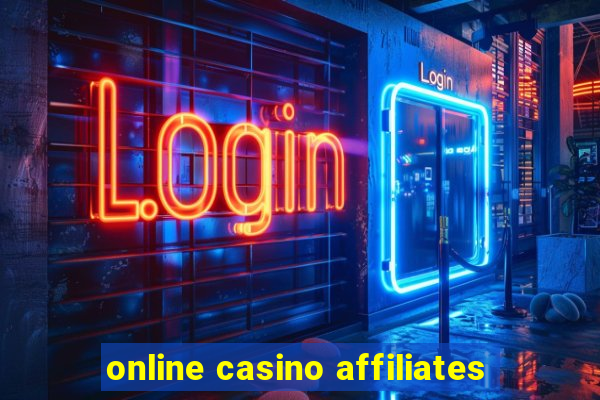 online casino affiliates