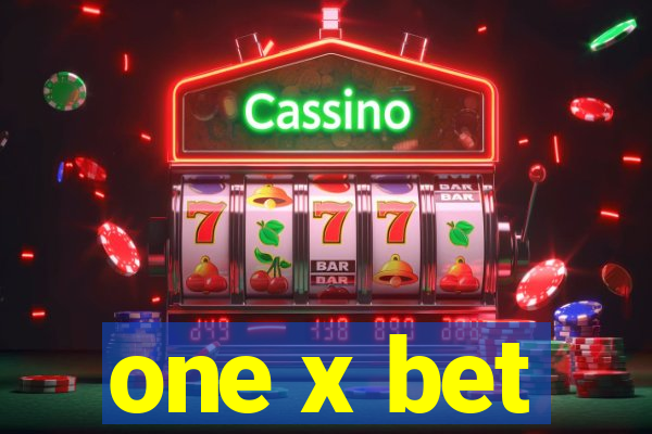 one x bet