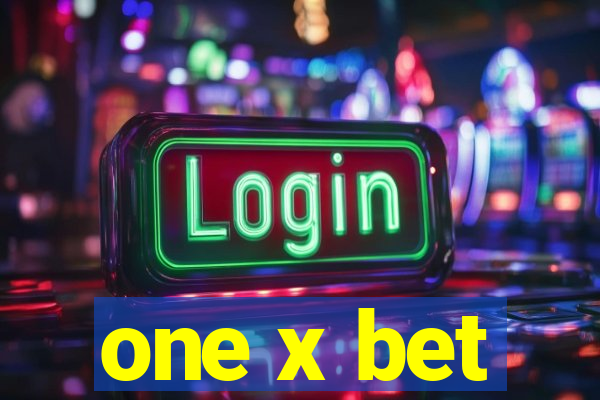 one x bet