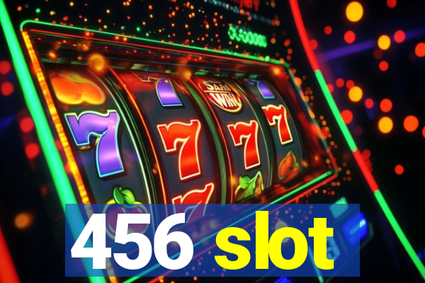 456 slot