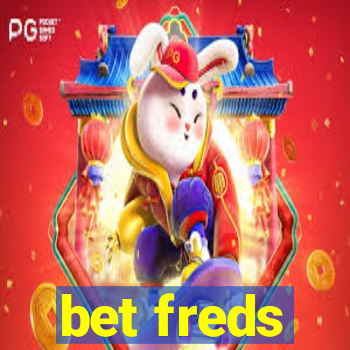 bet freds