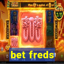 bet freds