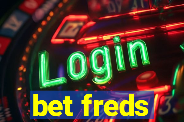 bet freds