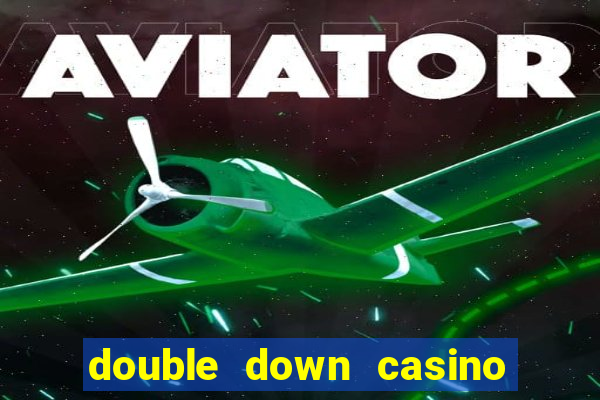 double down casino free codes