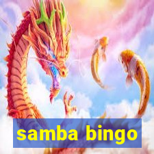 samba bingo