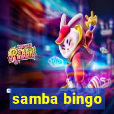 samba bingo