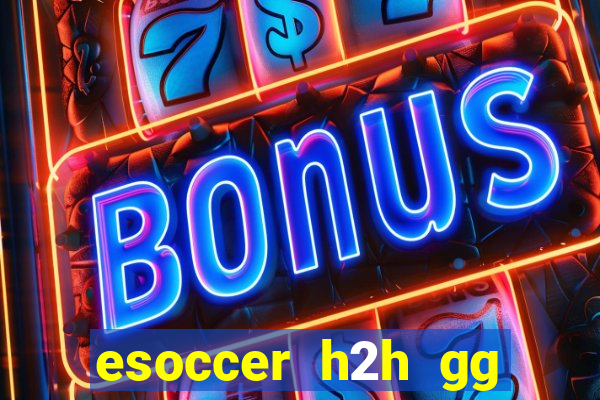 esoccer h2h gg league - 8 minutos de jogo