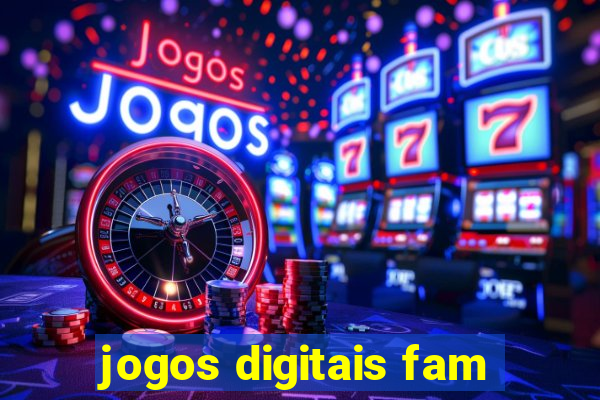 jogos digitais fam