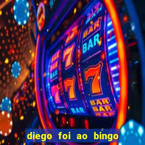 diego foi ao bingo com uma quantia de r$ 50