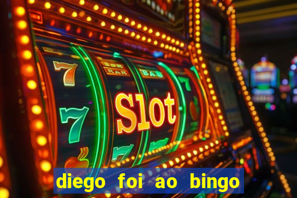 diego foi ao bingo com uma quantia de r$ 50