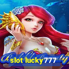 slot lucky777