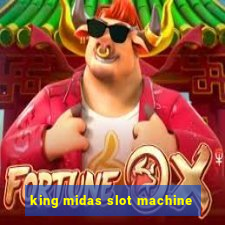 king midas slot machine