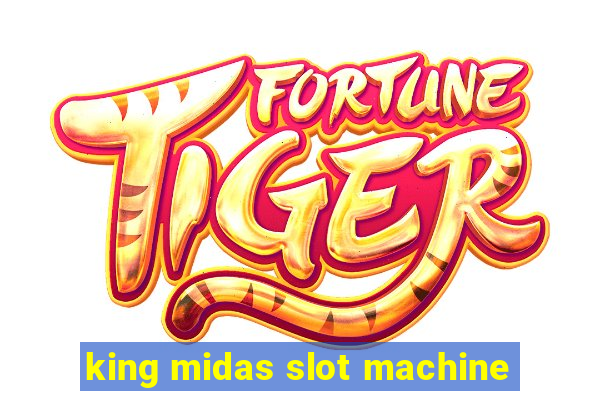 king midas slot machine