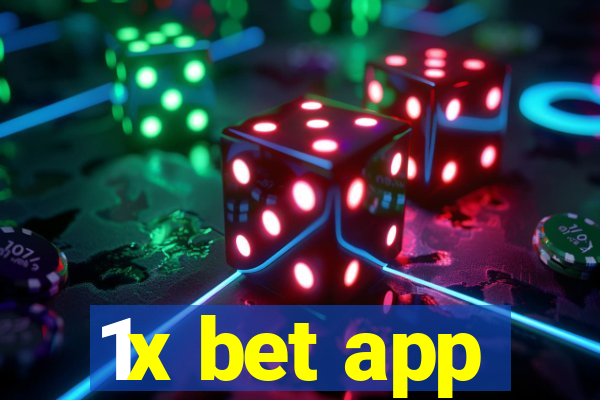 1x bet app