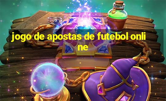 jogo de apostas de futebol online