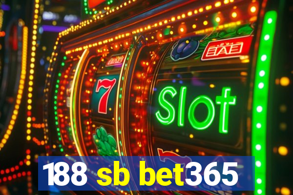 188 sb bet365