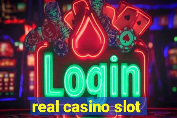 real casino slot