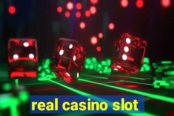 real casino slot