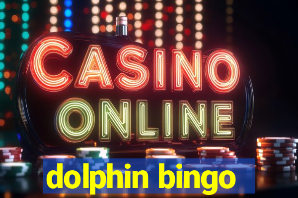 dolphin bingo