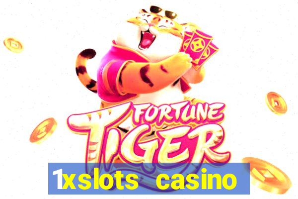 1xslots casino promo code 2021