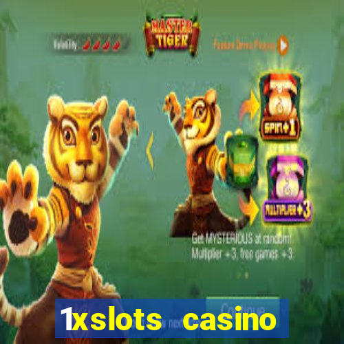 1xslots casino promo code 2021