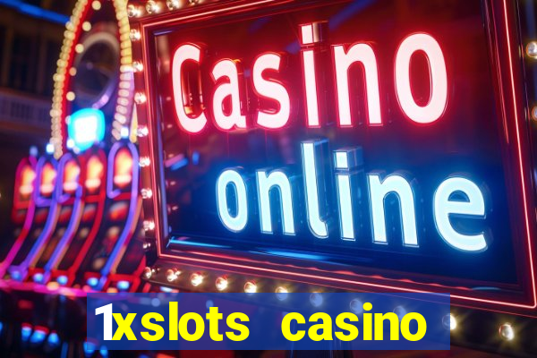 1xslots casino promo code 2021