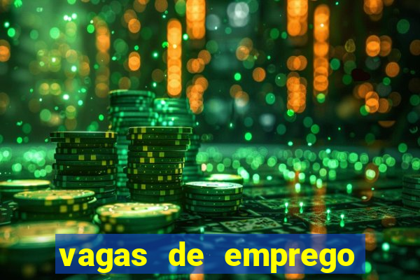 vagas de emprego na baixada fluminense