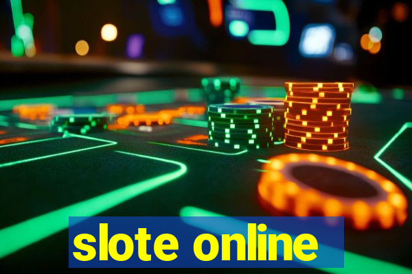 slote online