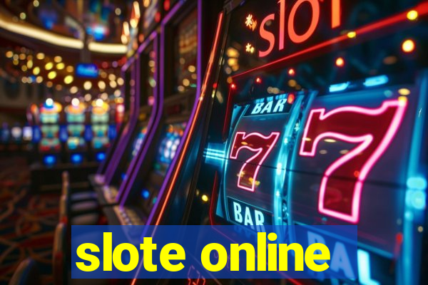 slote online