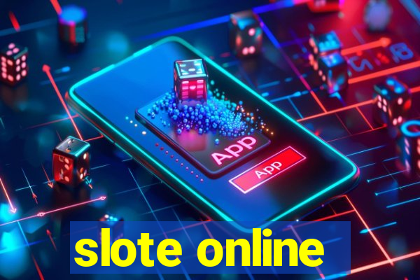 slote online