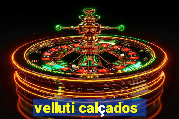 velluti calçados