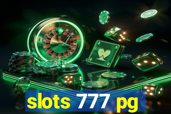 slots 777 pg